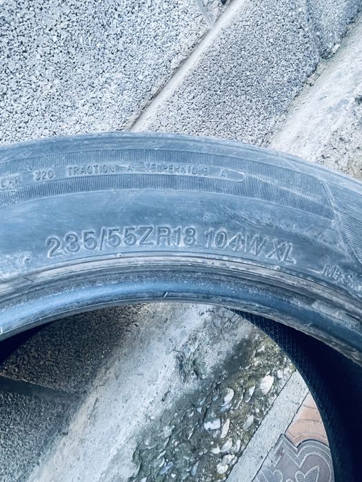 Летний шиный б/у летний баллоны