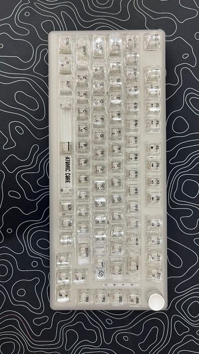 Defender Atomic Core GK-363 2.4G+Bluetooth+Провод