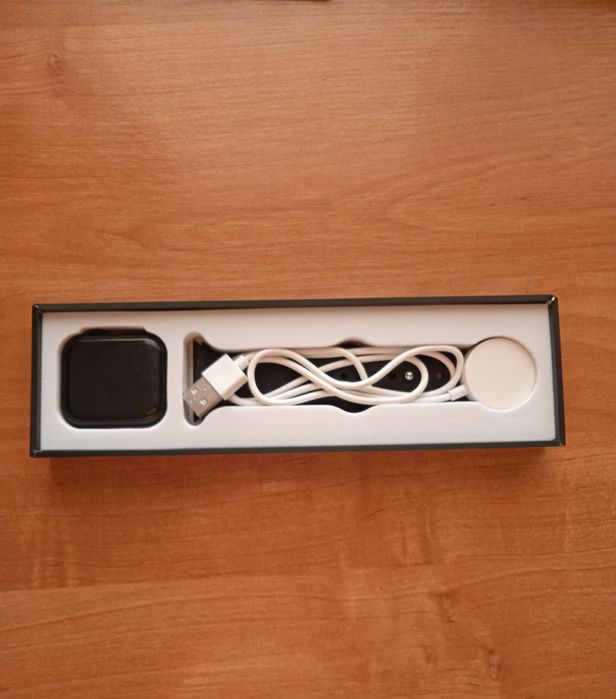 Смарт часы x8 max в идеальном состоянии