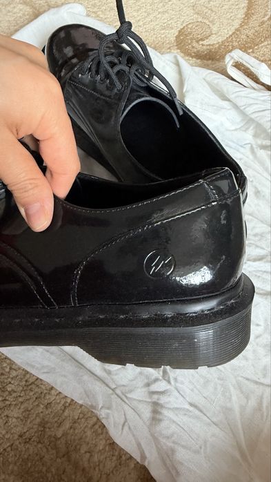 Мужские туфли Dr. Martens