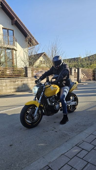 Honda Hornet 600, pc34