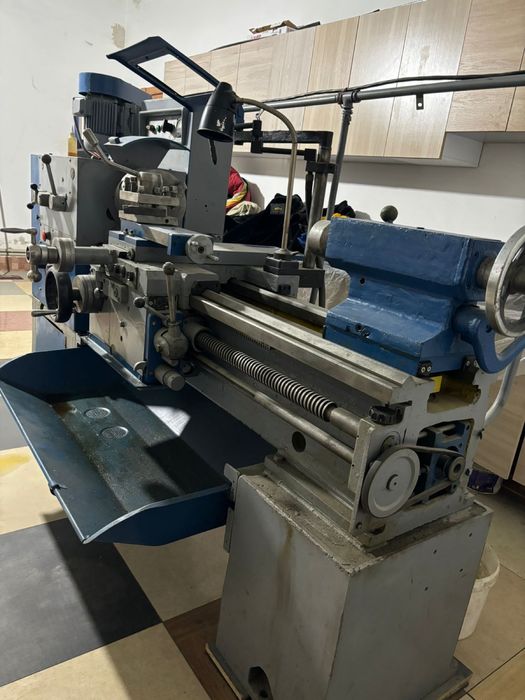 Токарный станок +сверло 2 в 1