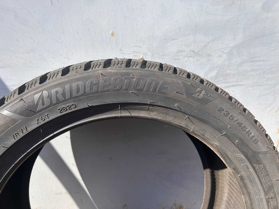 Шины Bridgestone Blizzak SPIKE 3 98T (NS)