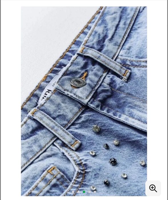 Дънки Zara 34, 36