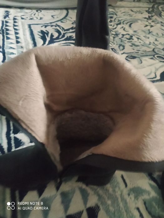 2 Зимних сапога ...