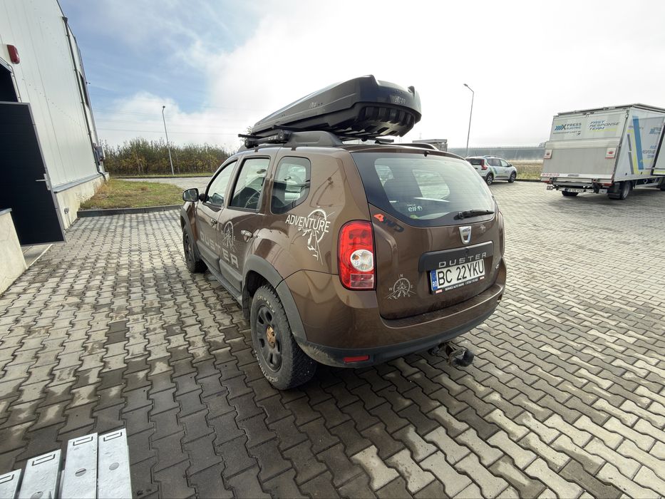 DACIA Duster 2012 — imagine 5