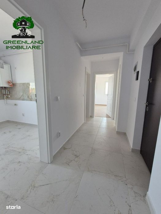 Apartament 2 camere, 55 mp, ETAJ 1, BLOC NOU, parcare, platou Galata