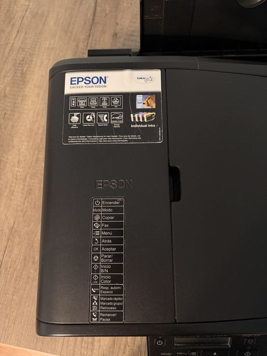 Imprimanta Epson Stylus Office BX300F
