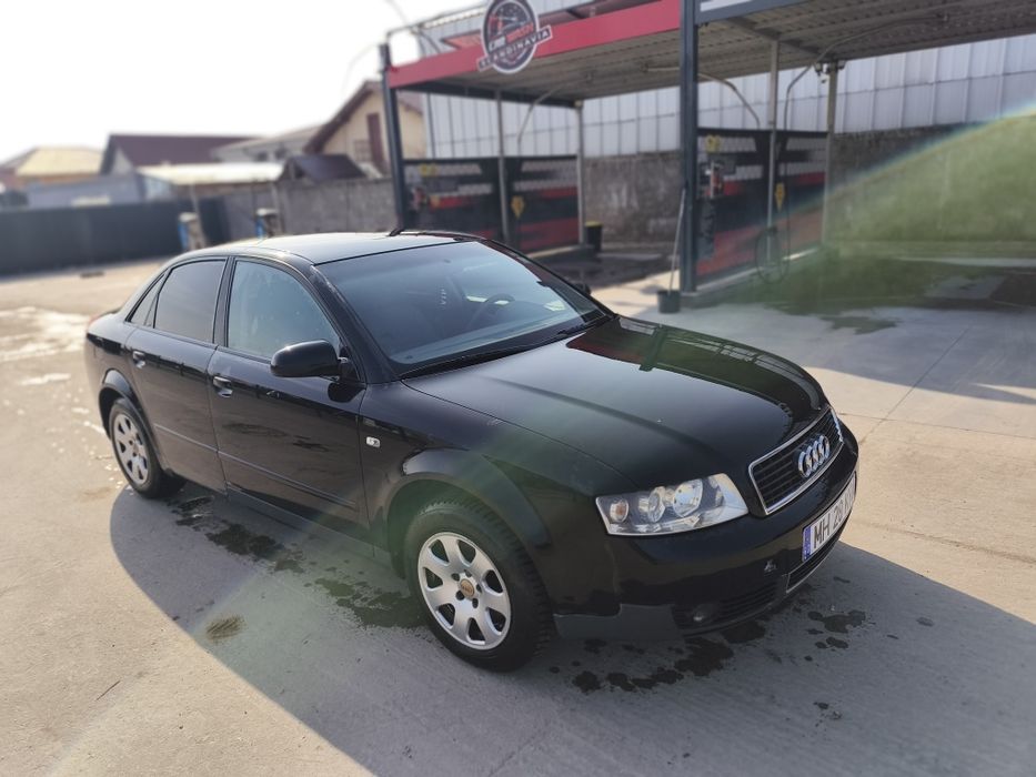 Vând audi A4 B6 1.9
