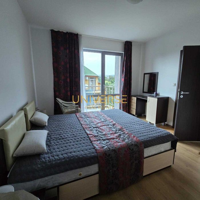 Продава се Двустаен апартамент в к.к. Слънчев бряг - 60 кв.м за 1117 €/кв.м - Снимка #8