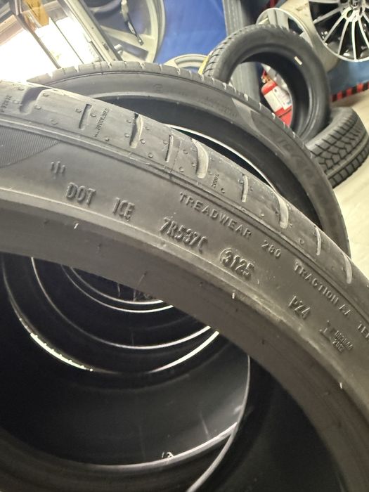 315/35/R22 275/30/R22 Pirelli Noi X6 G06