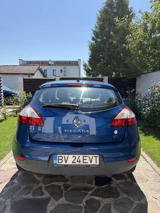 RENAULT Megane 2011 — imagine 5