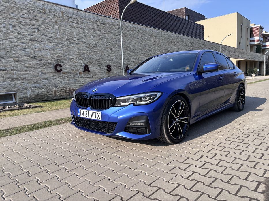 BMW Seria 3 2020 — imagine 3