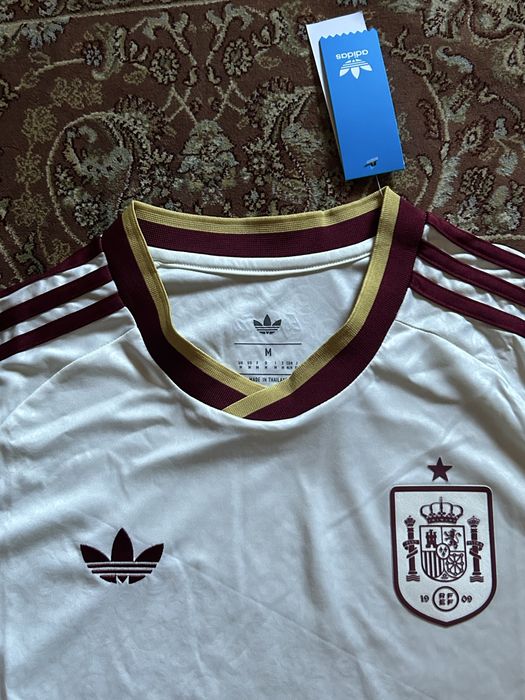 tricou spania 2026 wc