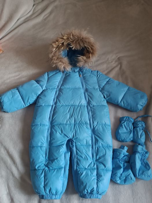 Зимний комбинезон