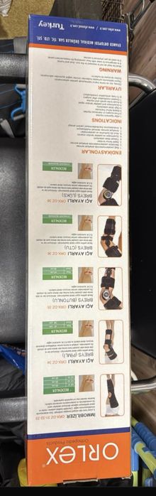 Продам бондаж для колена