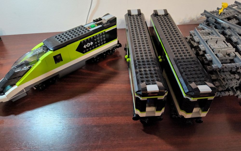 Vand Lego City 60337