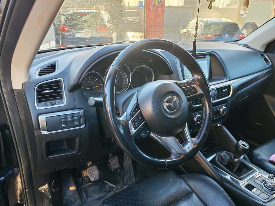 Mazda Cx 5 anul 2017