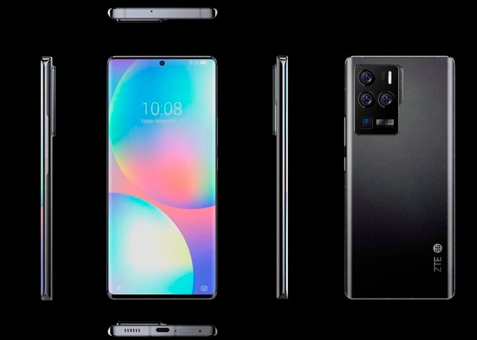 ZTE Axon 30 Ultra 5G