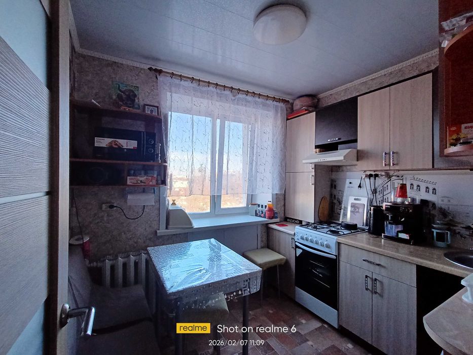 3-х комнатная квартира