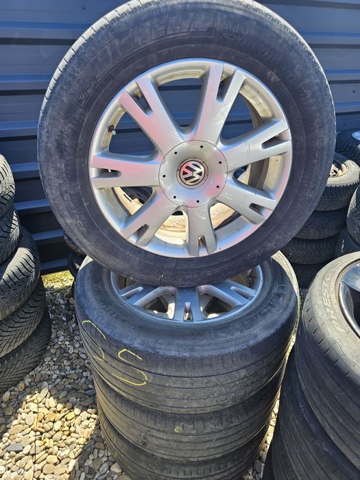 Jante Aliaj Originale VW Touareg 3.0 Diesel 5x130