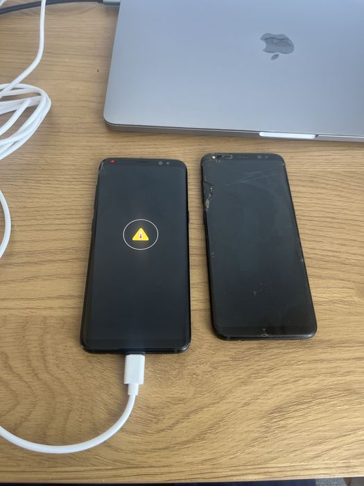 Samsung s8 2 buc
