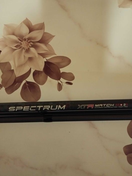 Разпродажба на въдици и макари