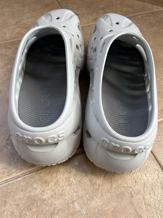 Crocs caged clog atmosphere 39-40