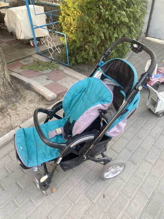 Коляски детские CBX Germany,Capella Korea