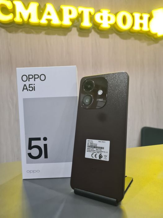Oppo A5i 64gb новый | СМАРТФОН