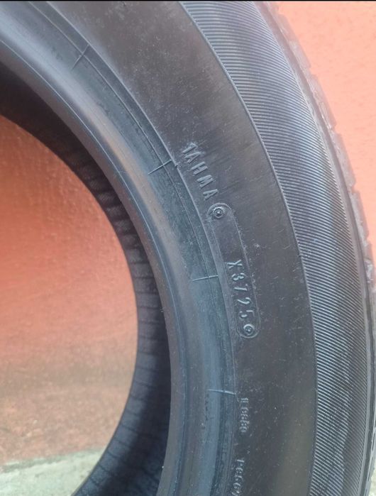 4 бр. почти нови летни гуми Falken 205/65 R16 – DOT 2025 (200 км)