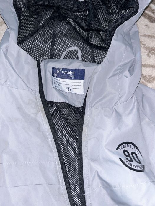 Детские ветровки