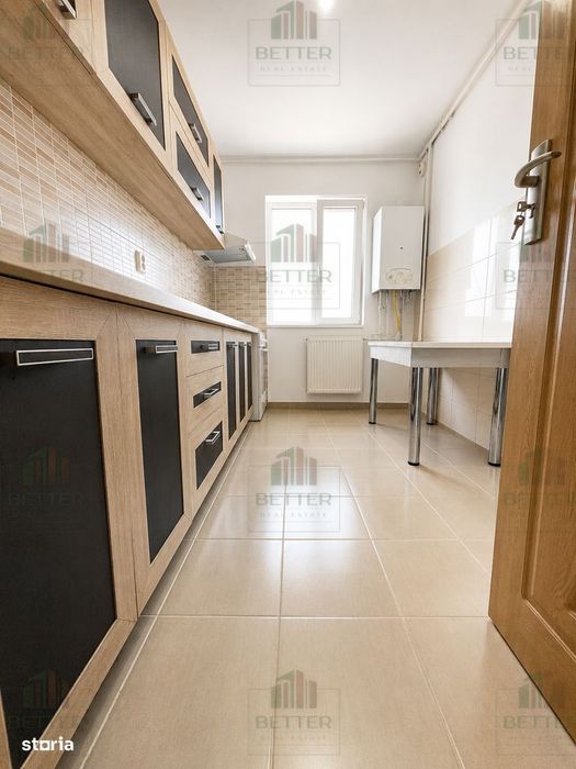Apartament 3 camere decomandat, Strada Boian | mobilat și utilat