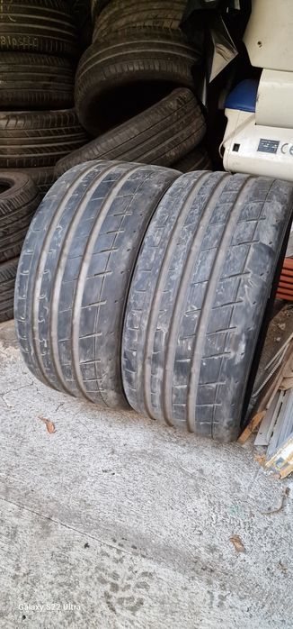265/30/20 Bridgestone Potenza S007  RO2