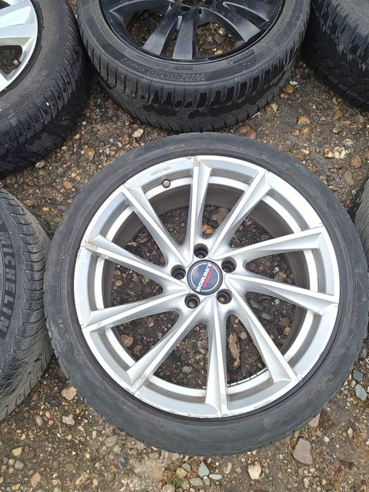 19 цола джанти борбет 5х112 Vw audi Skoda Golf
