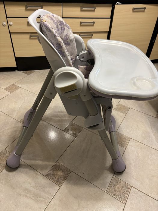 Стульчик для кормления Chicco Polly 2