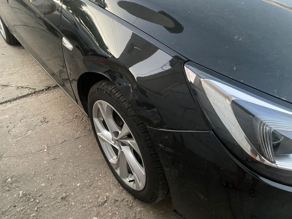 Opel Astra K, an 2020 recent adusa