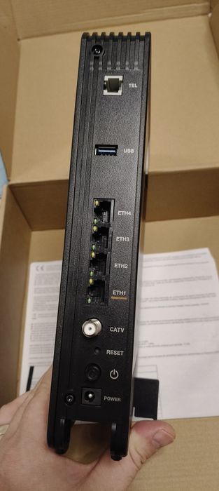 Router internet Orange