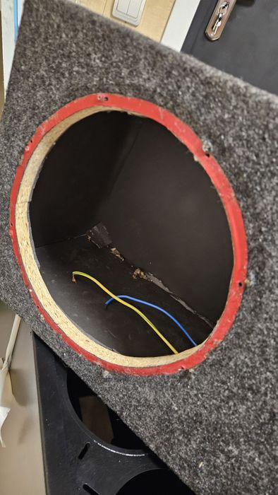 Короб с улилителем