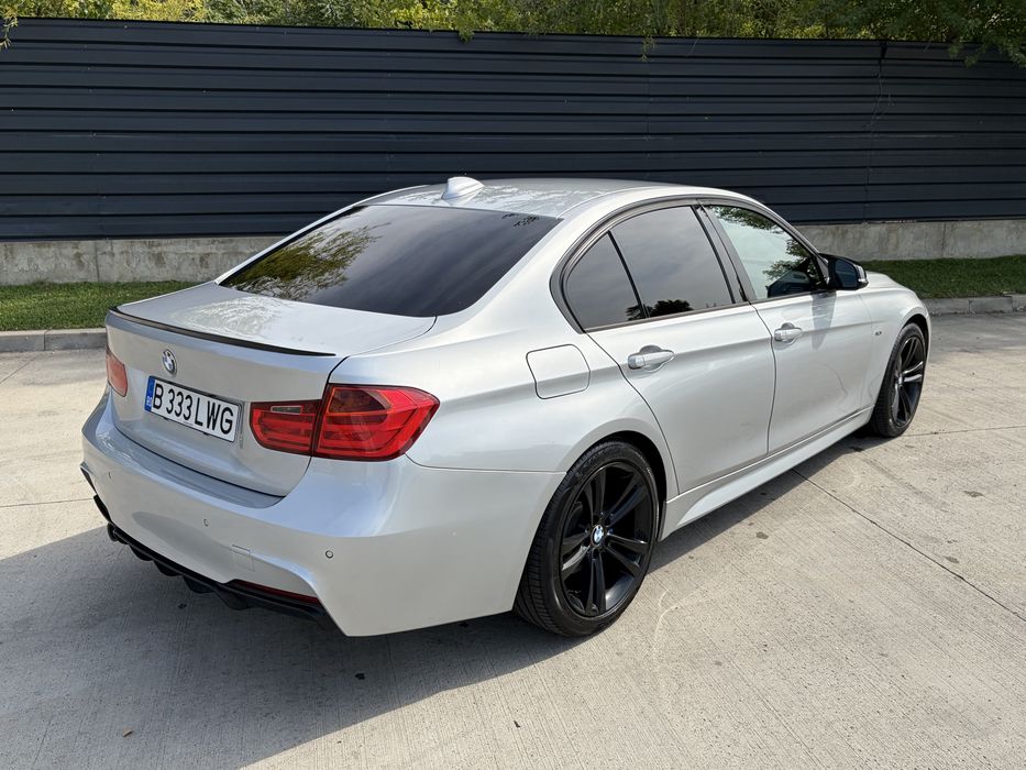 BMW Seria 3 2012 — imagine 4