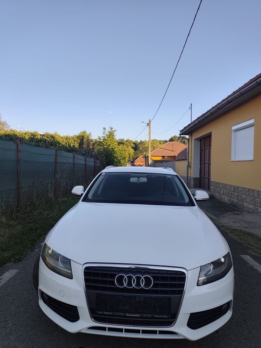 AUDI A4 Avant 2009 — imagine 2