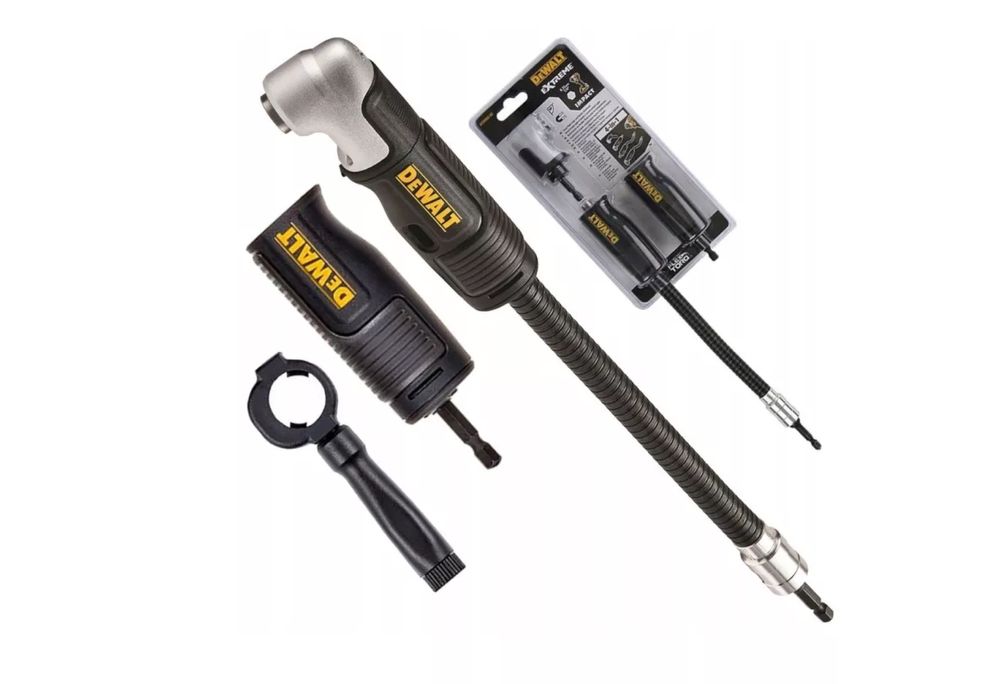 DeWALT Комплект  Перфоратор DCH133  Винтоверт DCD796  Ъглошлайф DCG405