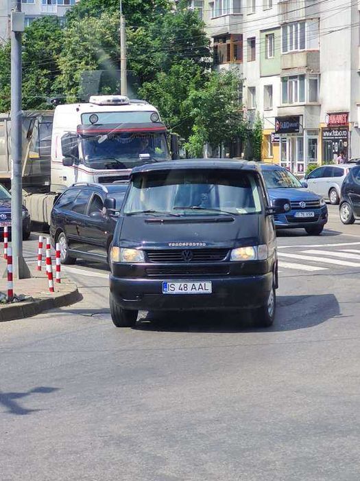 VW Transporter 2003