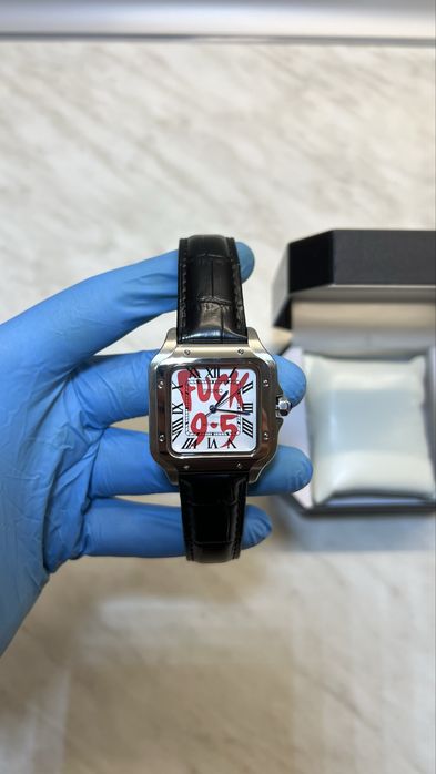 Seiko Mod 9-5 Limited edition