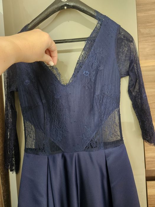 Rochie ocazie lunga, potrivita pt xs s