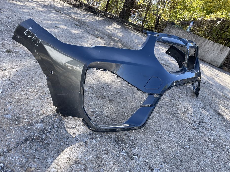 Предна броня за BMW X1 F48 БМВ Х1 Ф48  2019-2022г