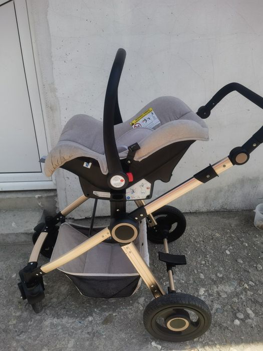 Количка Lorelli Alexa 3 в 1