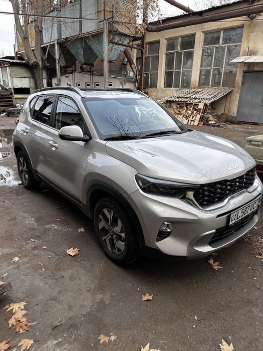 СРОЧНО Киа сонет 3 позиция
