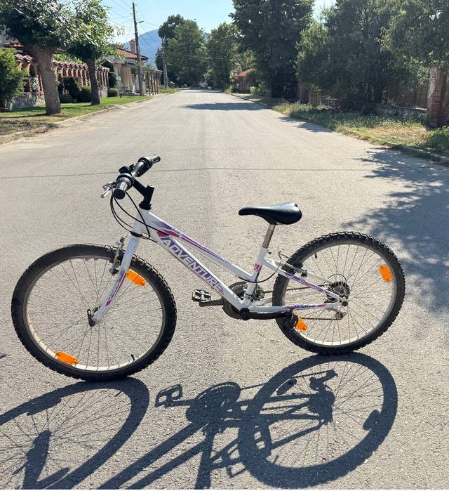 Тинейджърско колело