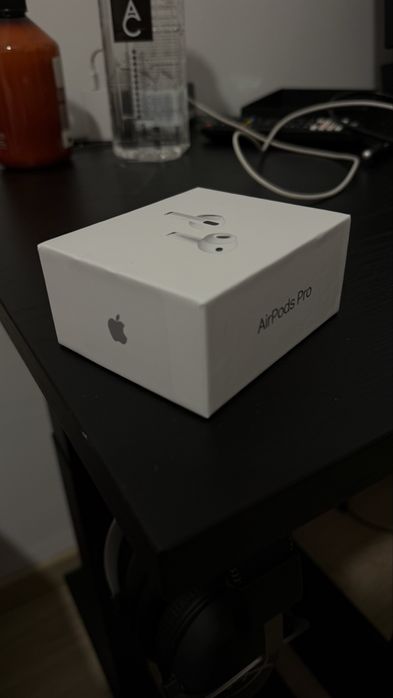 Airpods Pro 3 desfacute
